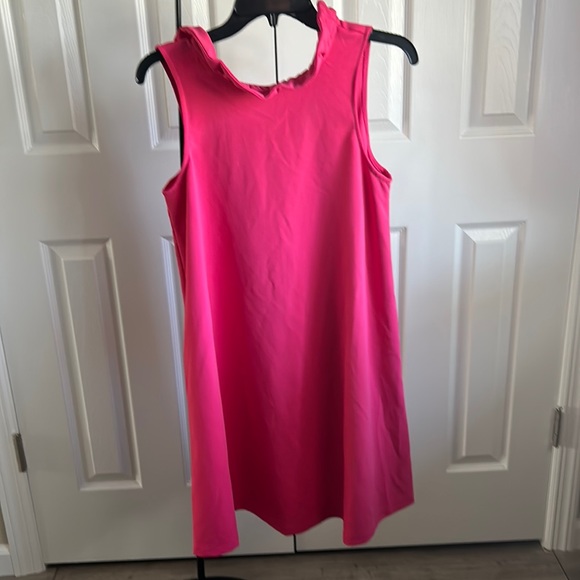 Hot Pink Blythe Dress
POMANDER PLACE - Picture 9 of 12